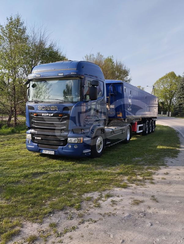 Scania R-series 2014