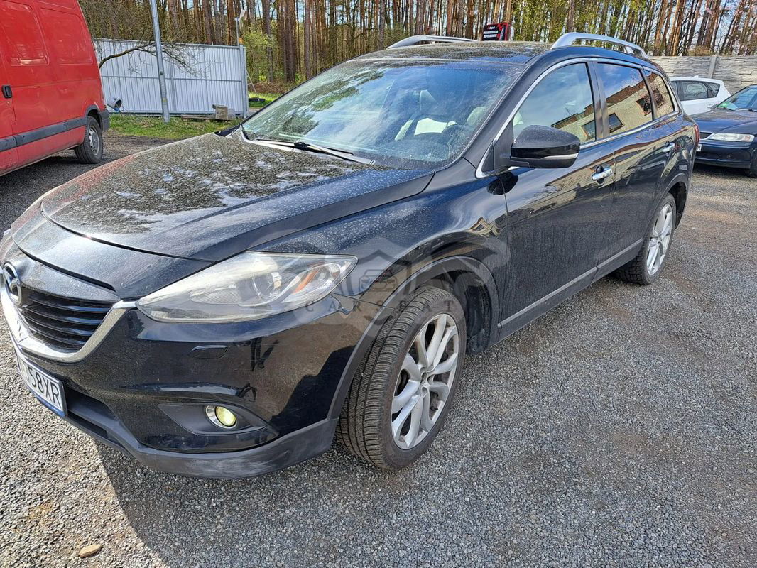 Mazda CX-9 3.7 V6 Limitowana edycja 2012
