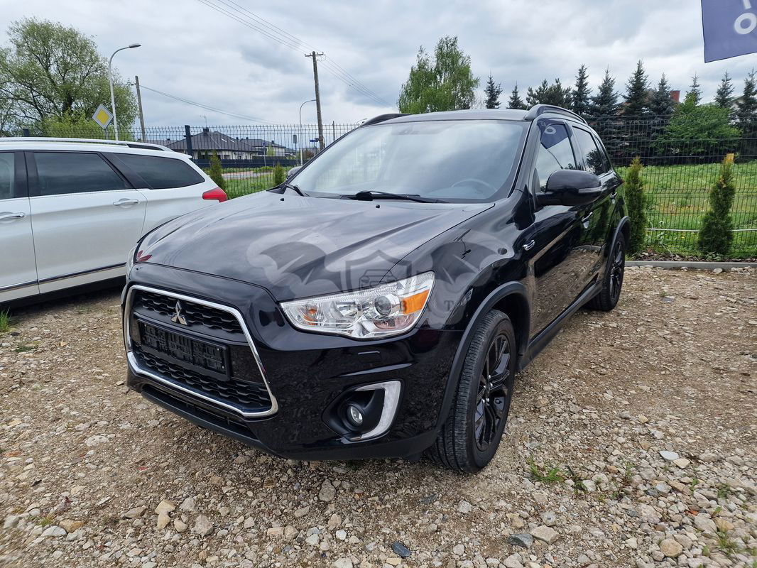 Mitsubishi ASX 1.6 DI-D 2WD Top 2015