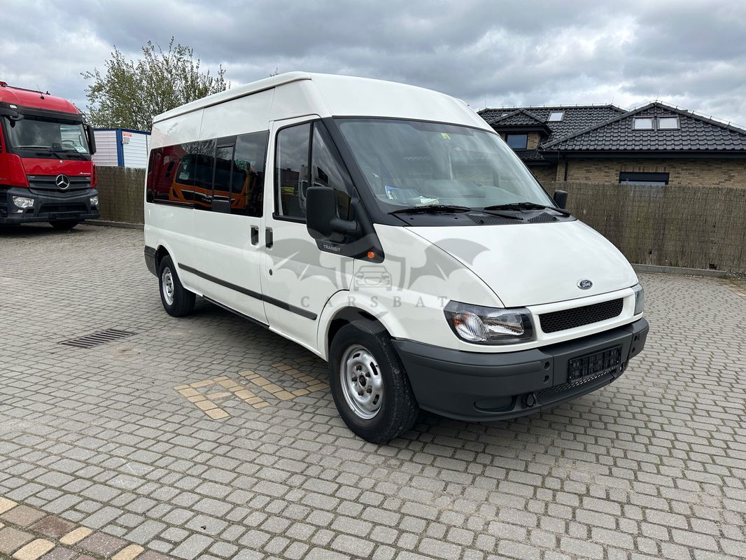 Ford Transit 2003