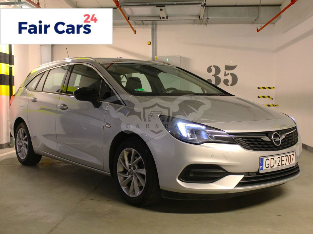 Opel Astra K V 1.5 CDTI Business Elegance S&S 2022