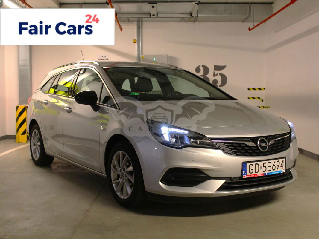Opel Astra K V 1.5 CDTI Business Elegance S&S 2022