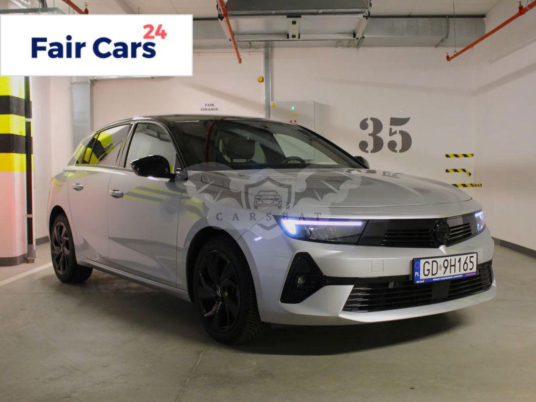 Opel Astra L VI 1.2 T GS S&S 2023
