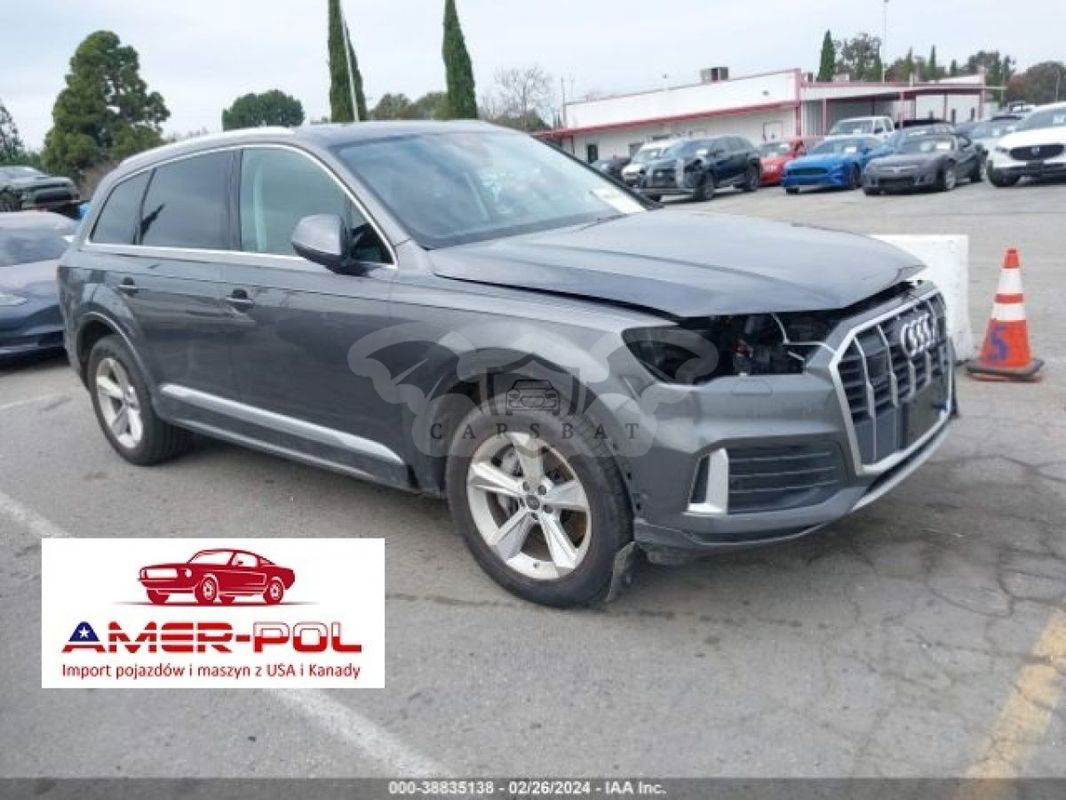 Audi Q7 II 2023