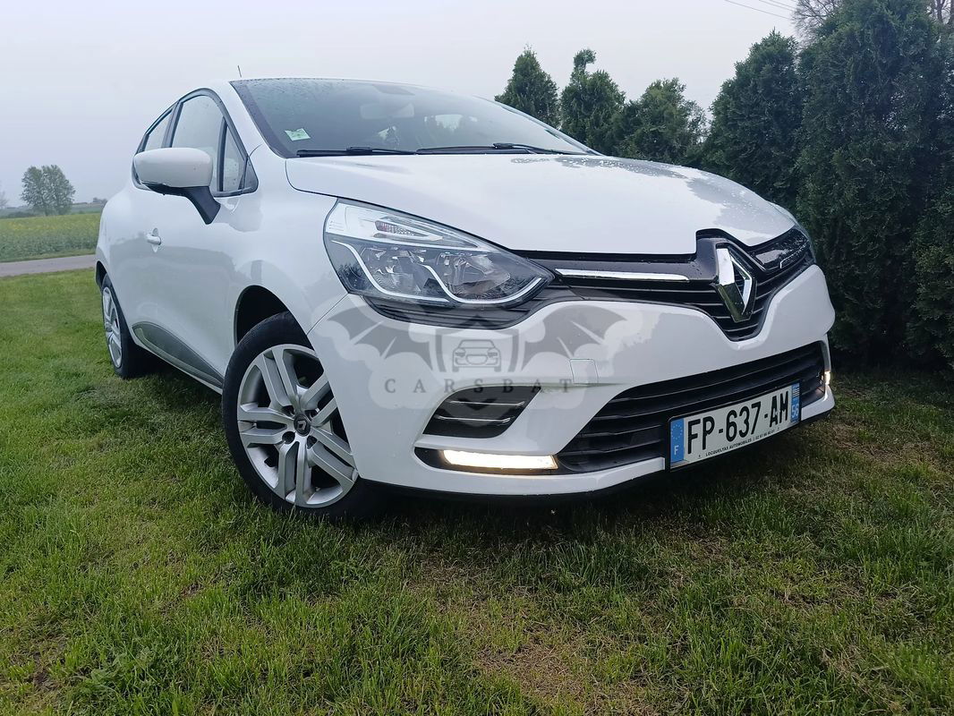 Renault Clio IV ENERGY TCe 90 Start & Stop 99g Eco-Drive 2020