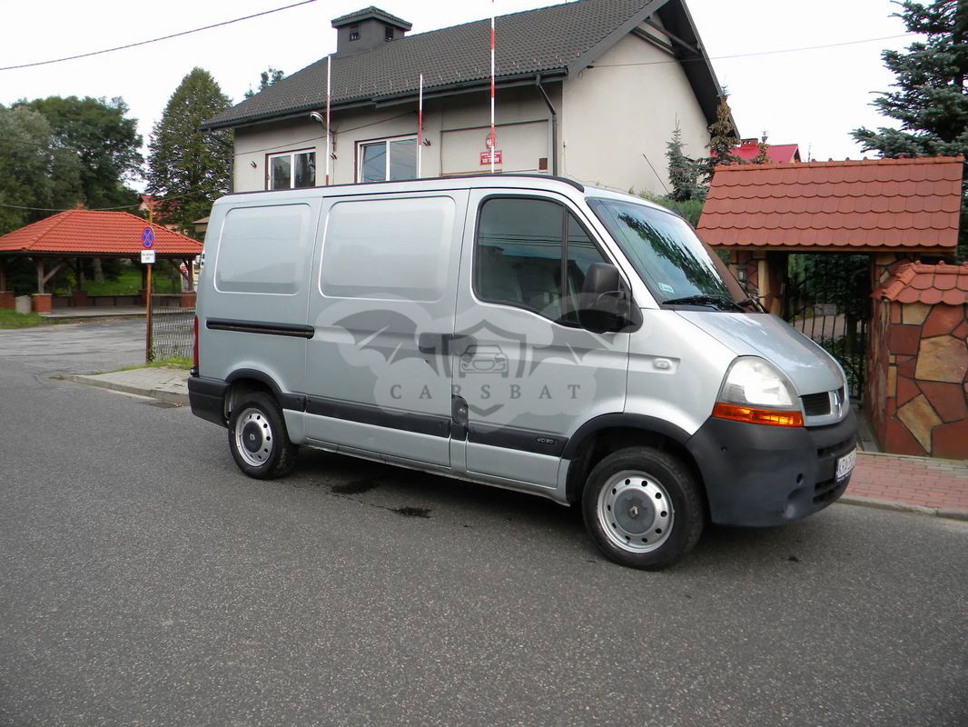 Renault Master 2005