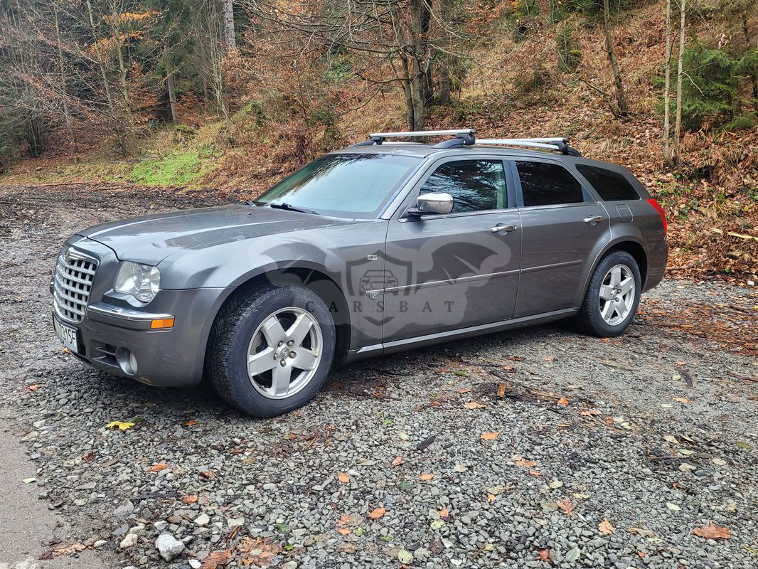 Chrysler 300C Touring 5.7 V8 HEMI Automatik 2007