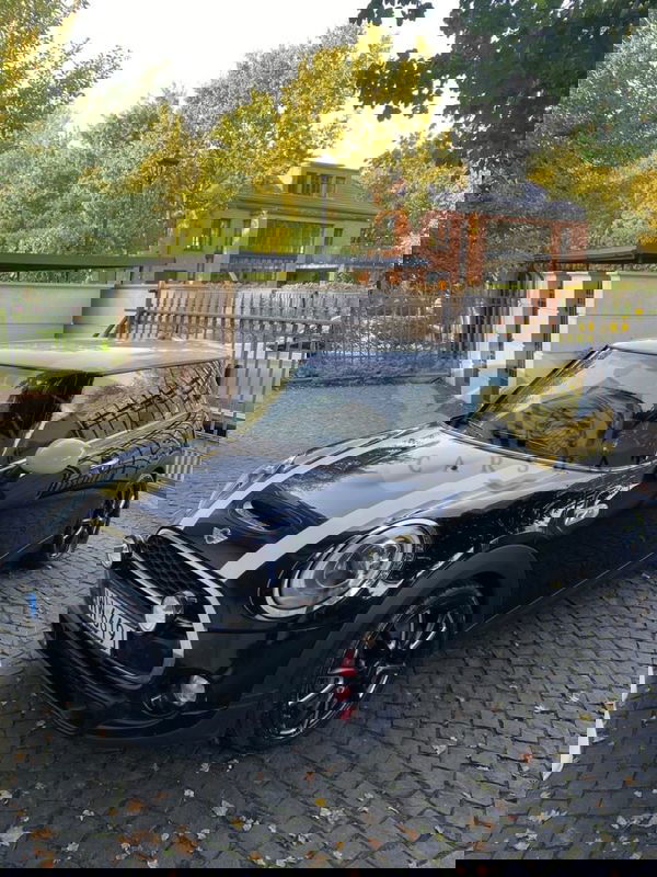 Mini Cooper 2014