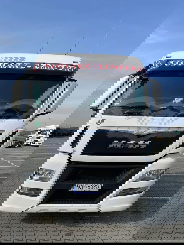 MAN TGX 2014