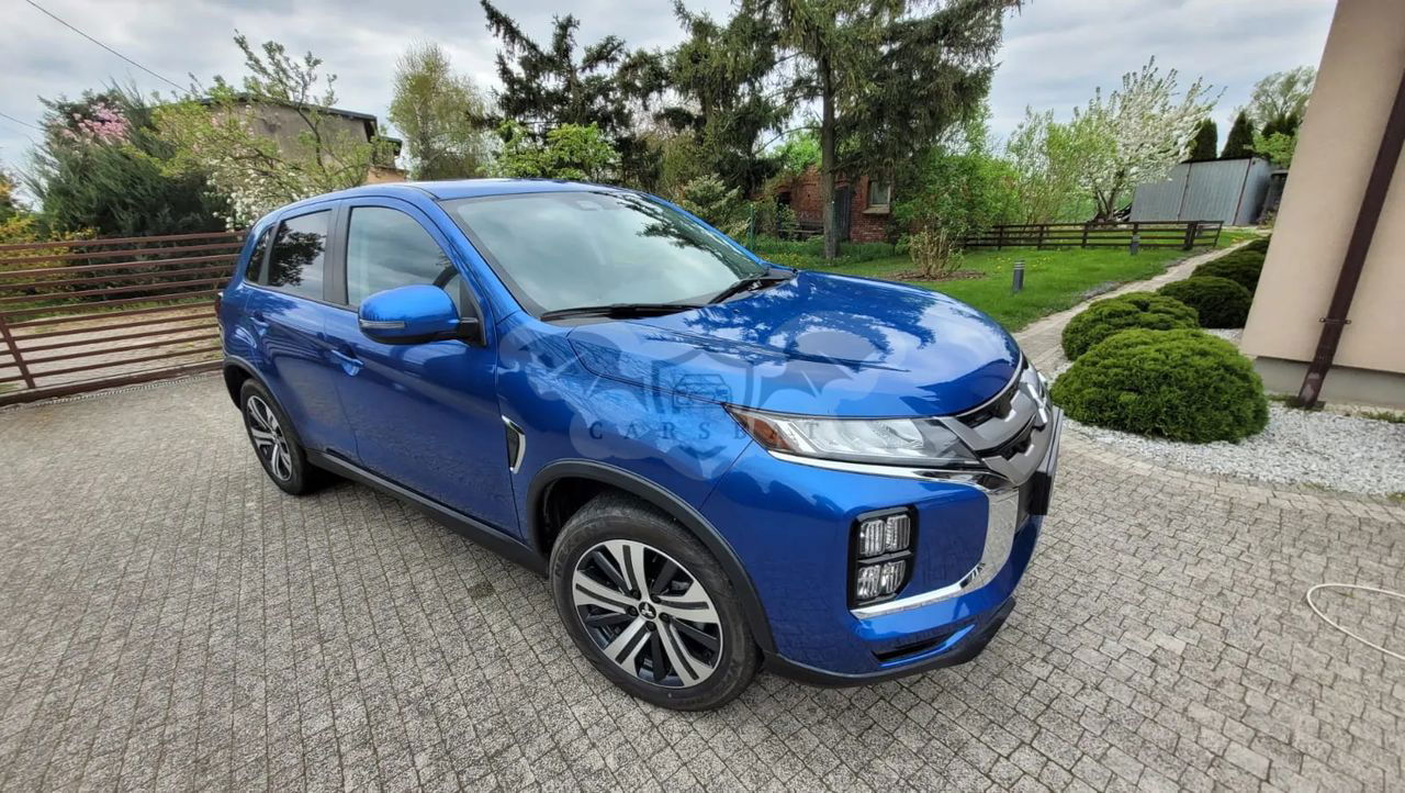 Mitsubishi ASX 2022
