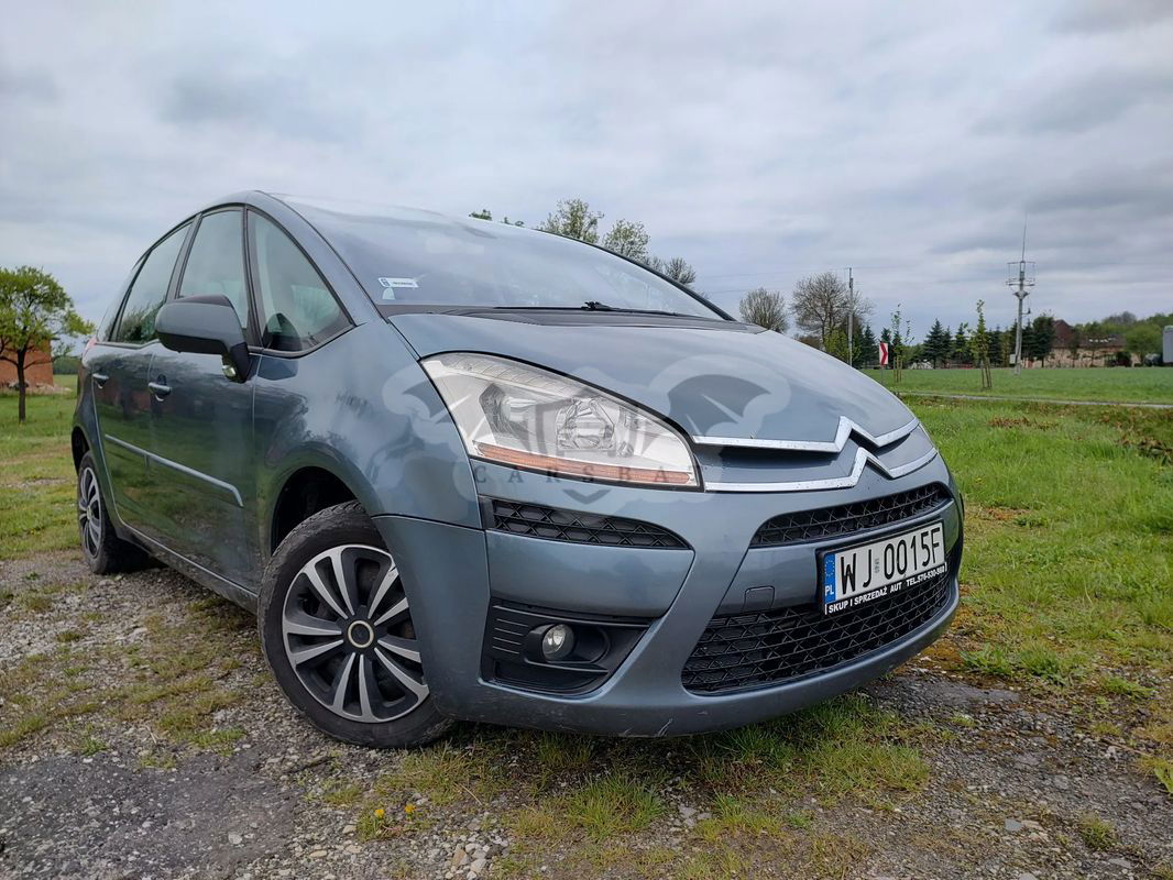 Citroën C4 Picasso I 1.6 HDi Impress 2007