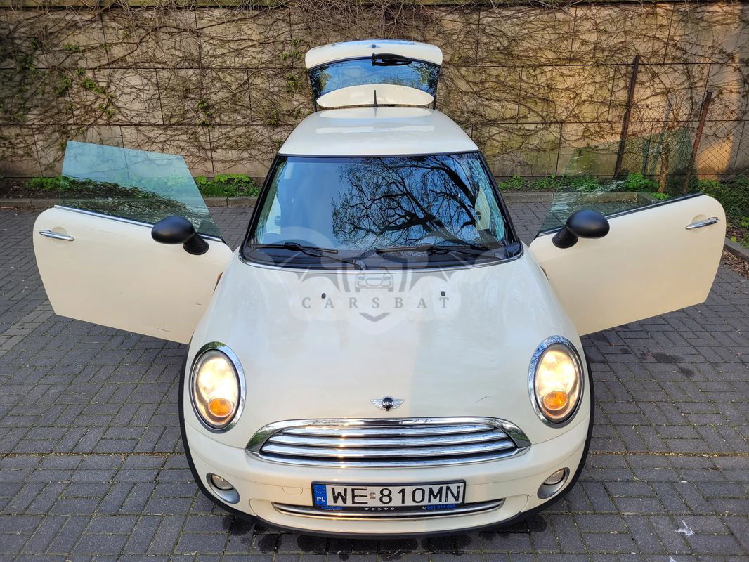 Mini One Standard 2009