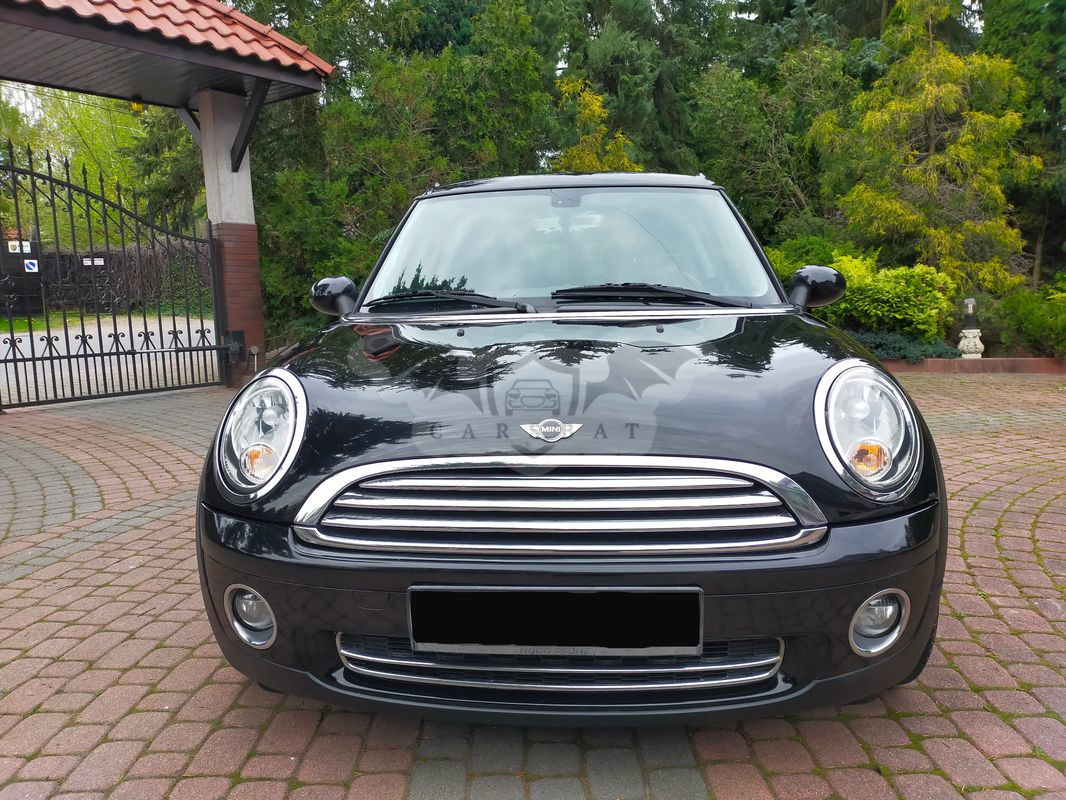 Mini Clubman Cooper 2010