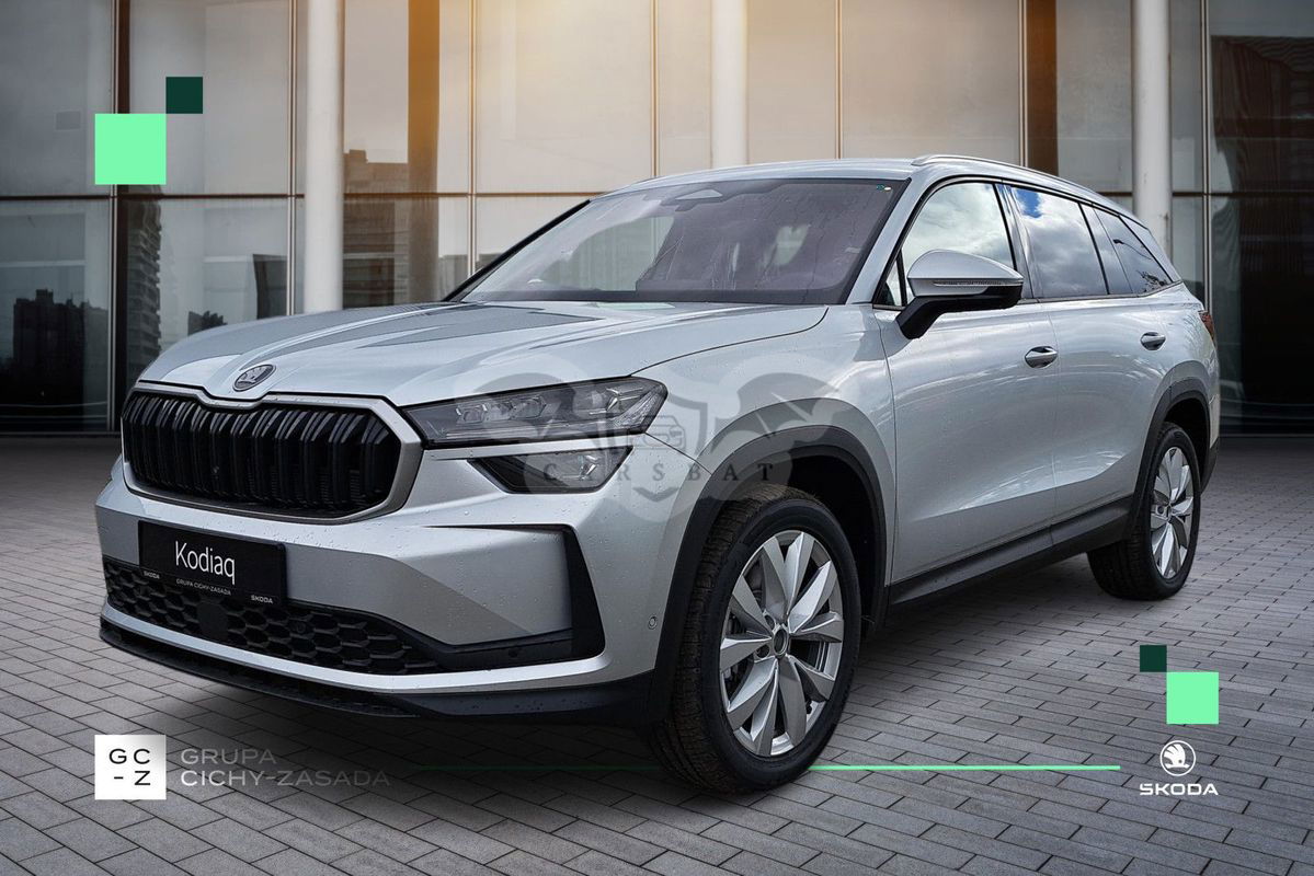 Skoda Kodiaq II 2024