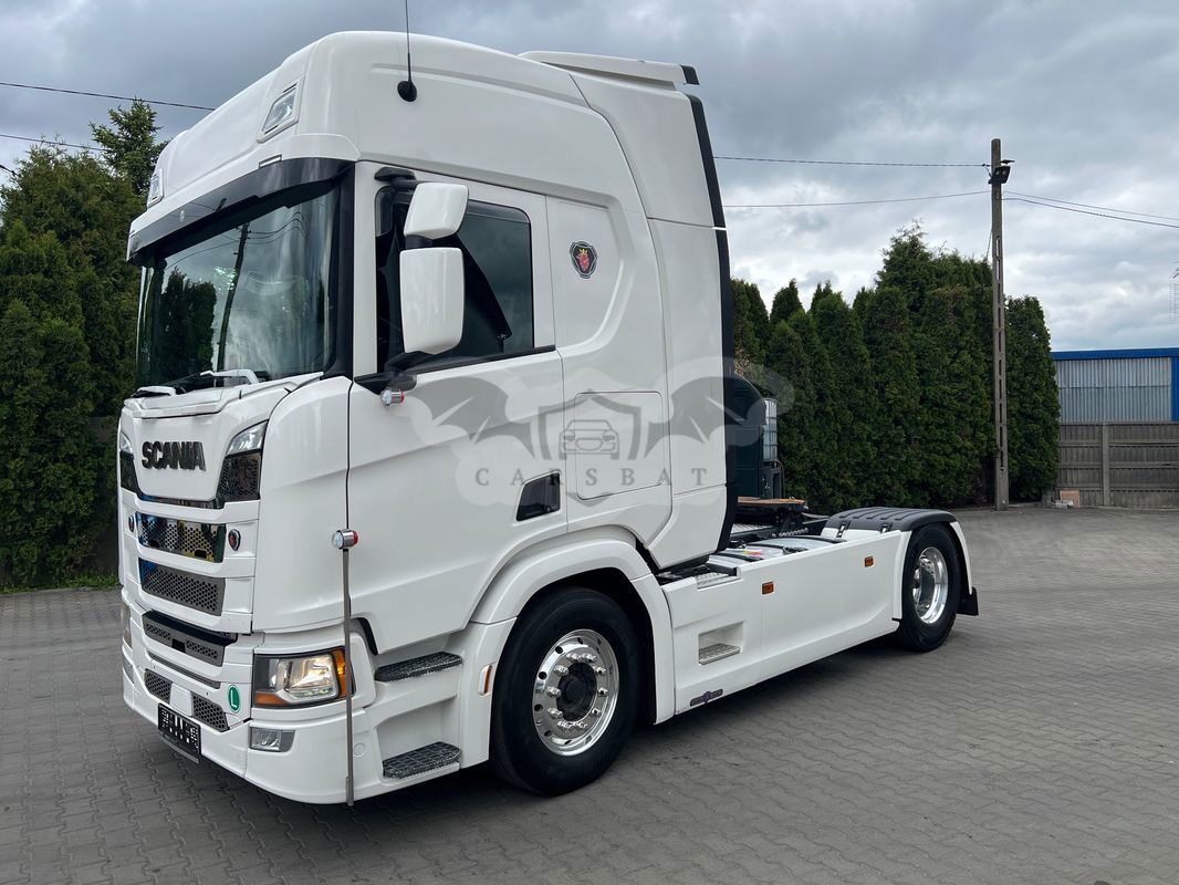 Scania R-series 2018