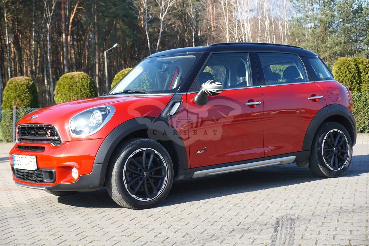 Mini Countryman 2016