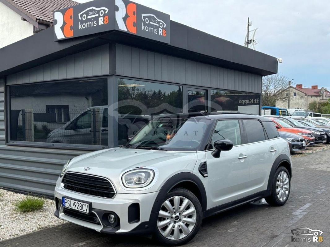 Mini Countryman 2020
