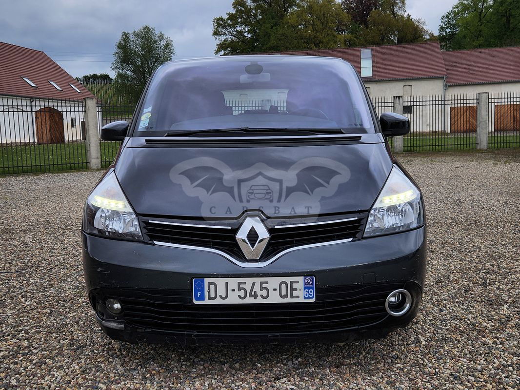 Renault Espace IV 2014
