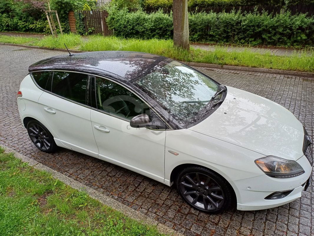 Lancia Delta 2014