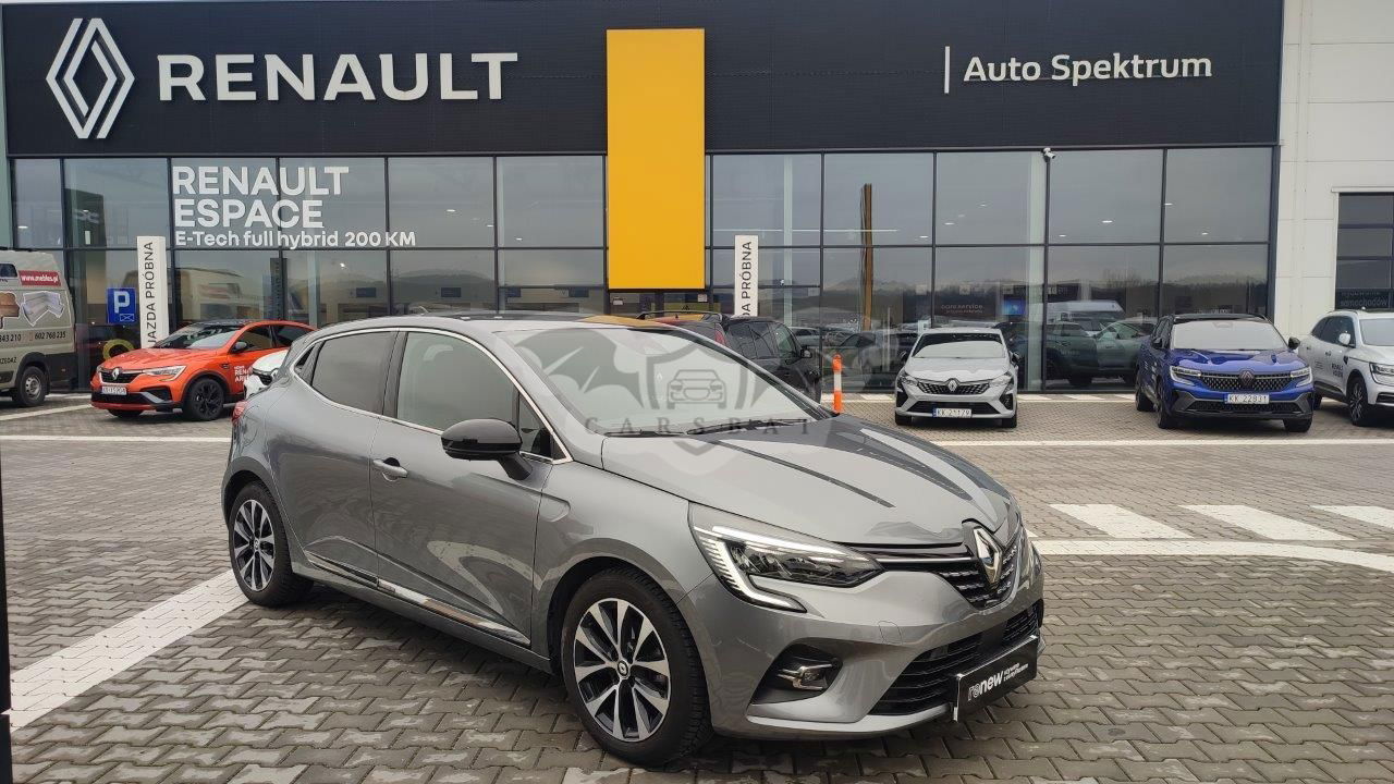 Renault Clio V 2022