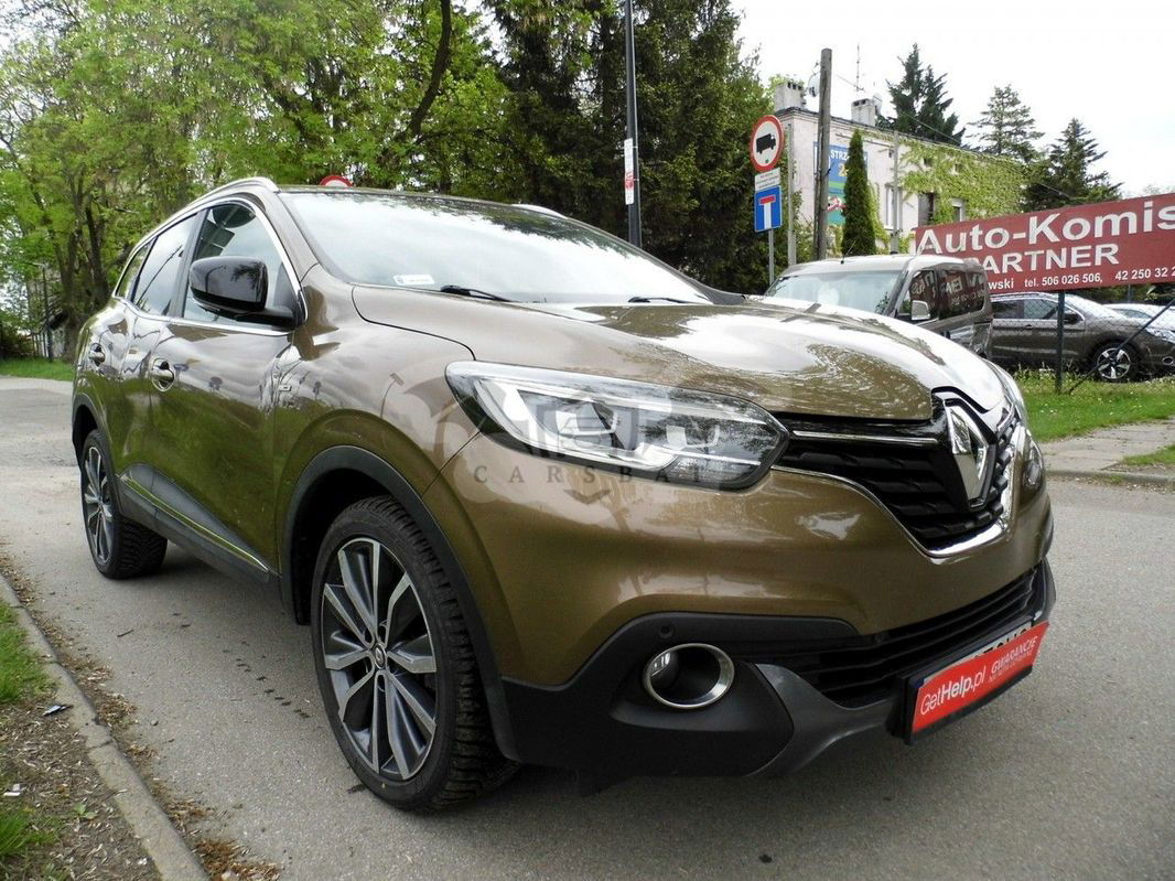 Renault Kadjar 2018