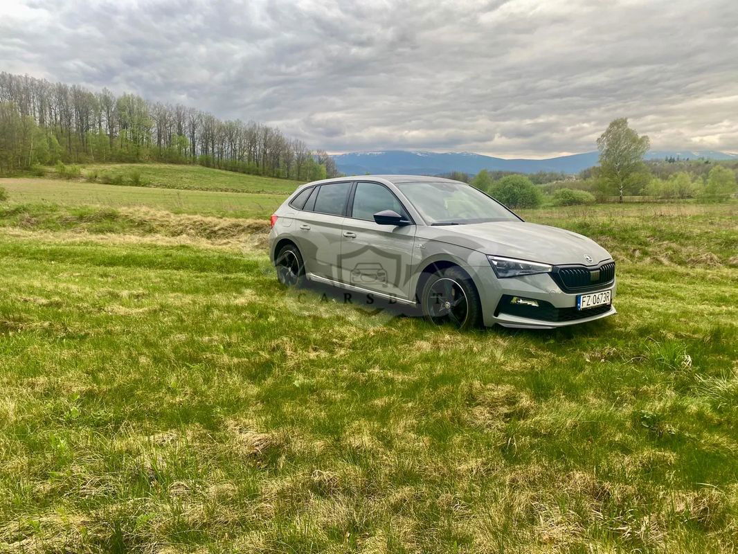 Skoda Scala 1.5 TSI Monte Carlo 2021