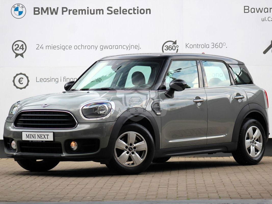 Mini Countryman 2019