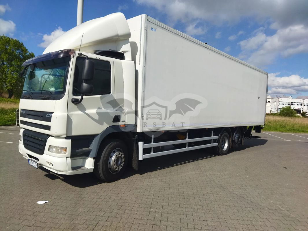 DAF CF 2007