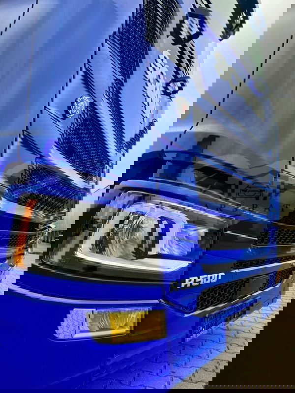 Scania R-series 2019