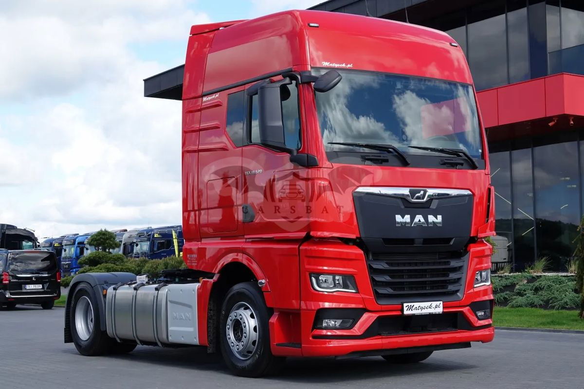 MAN TGX 2023