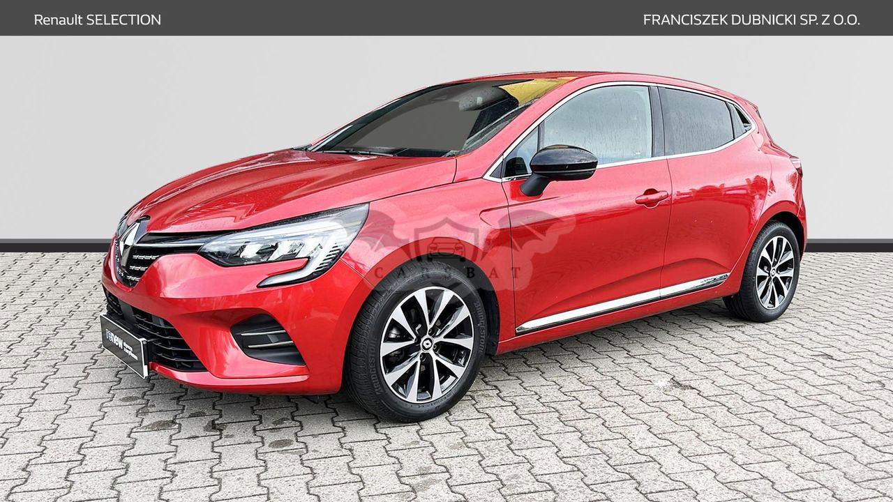 Renault Clio V 2022