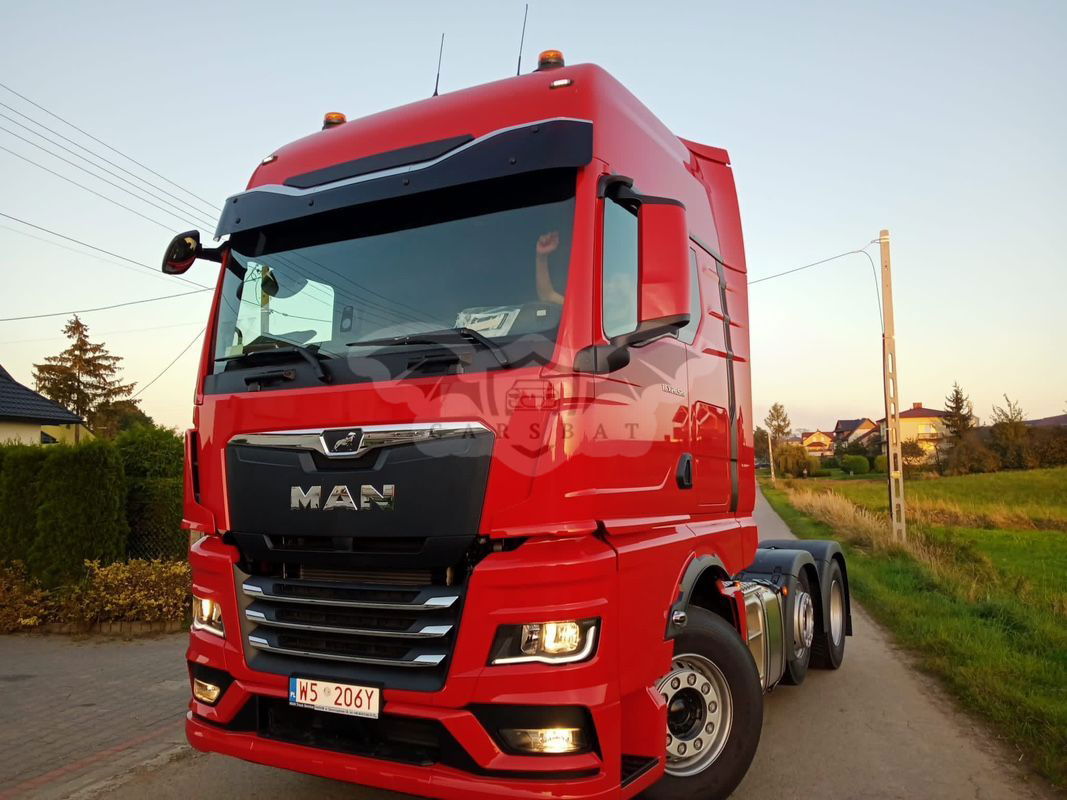 MAN TGX 2023