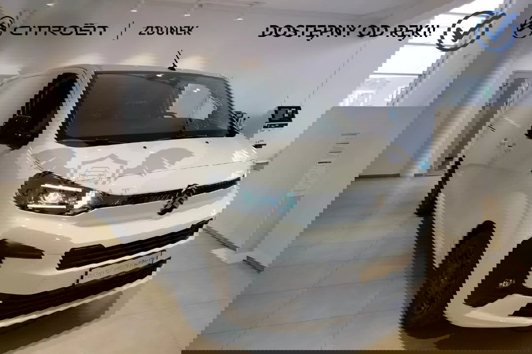Citroën Jumpy 2024