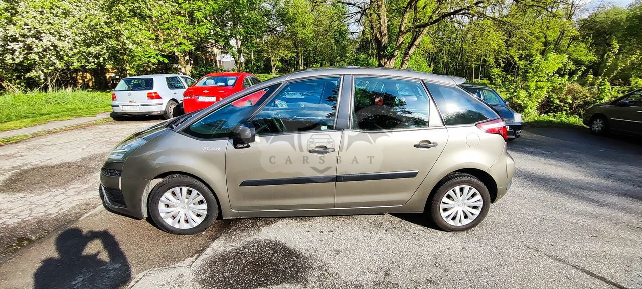 Citroën C4 Picasso I 2011