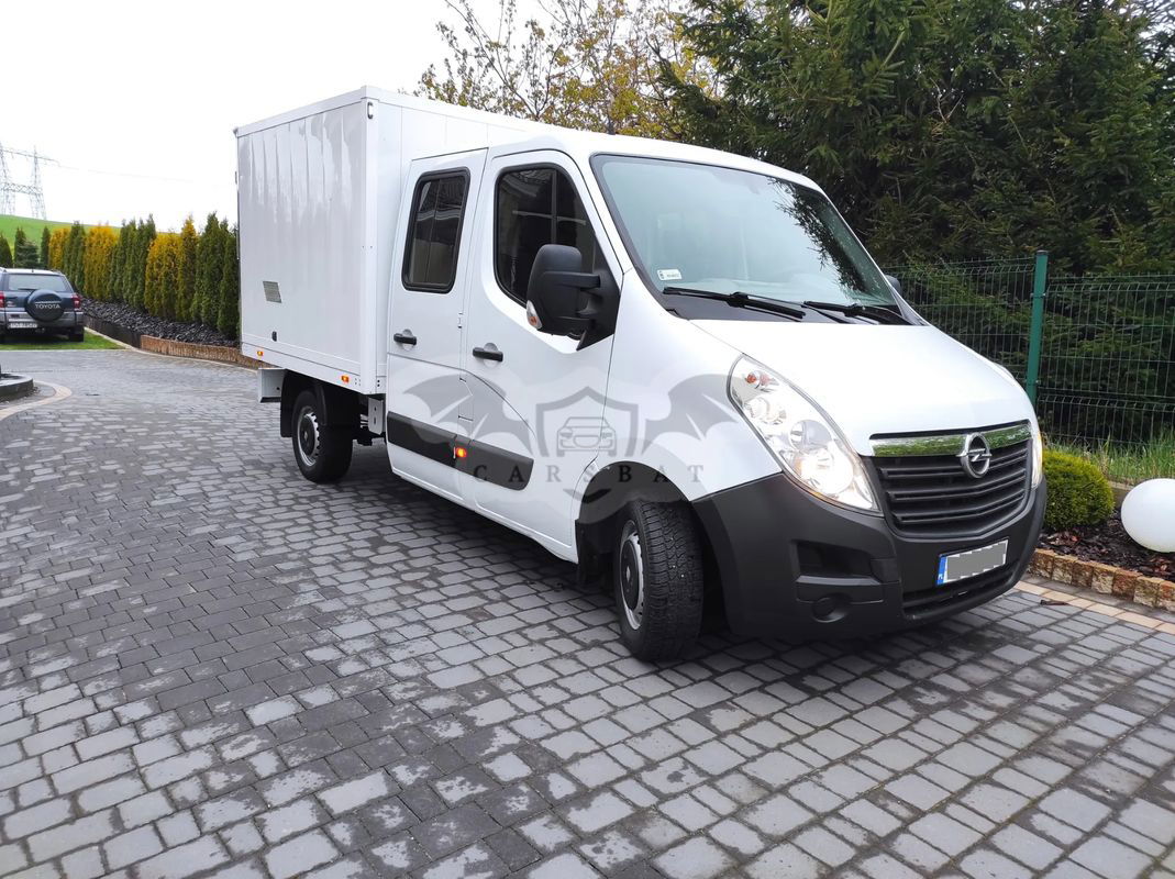 Renault Master 2015