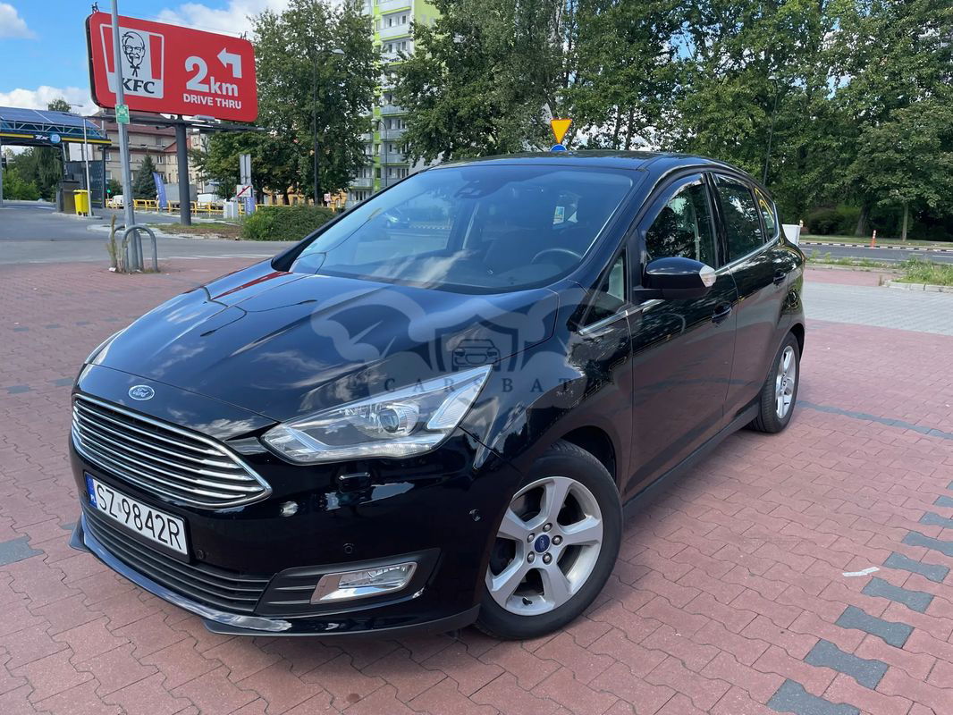 Ford C-Max II 2.0 TDCi Start-Stop-System Titanium 2016