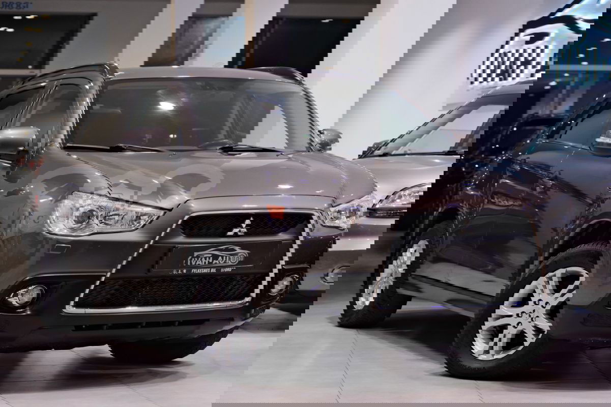 Mitsubishi ASX 1.8 DID Instyle AS&G 2010