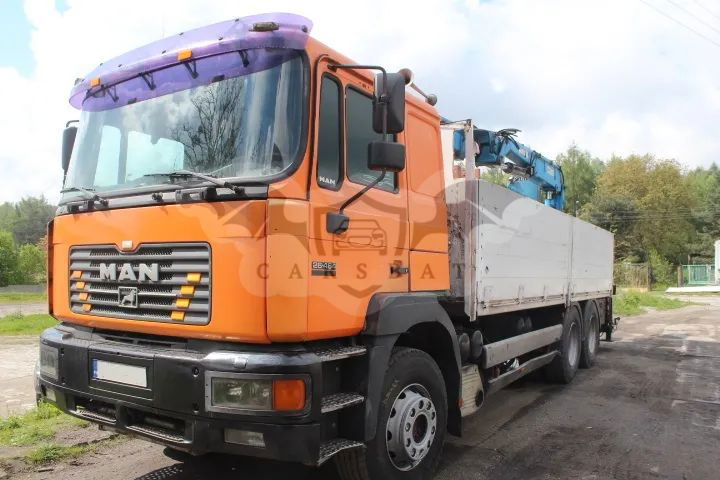 MAN F2000 1999