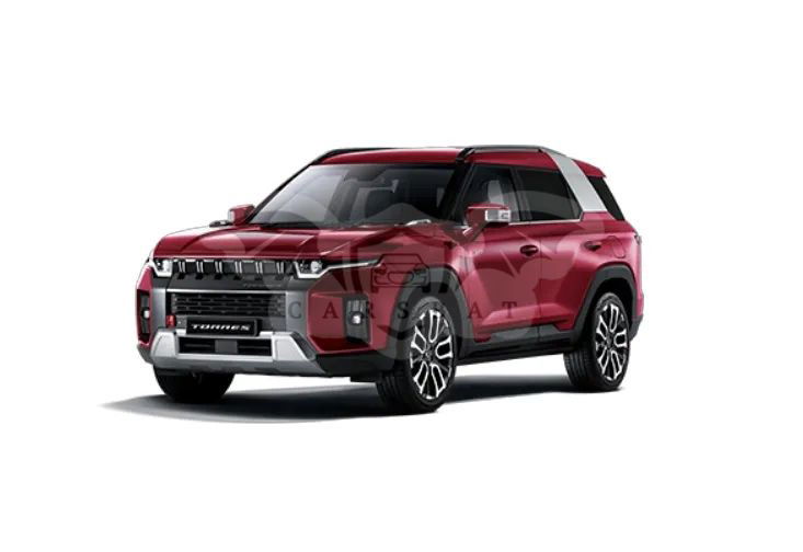 Ssangyong / KG Mobility Torres 1.5 T-GDI Adventure Plus 2023
