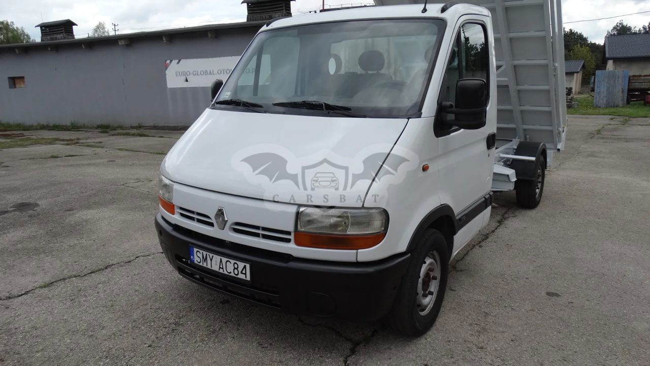 Renault Master 2000