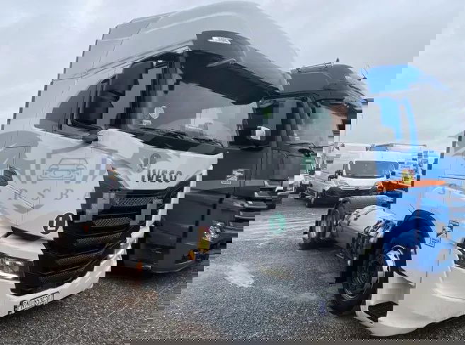 Iveco Stralis 2021