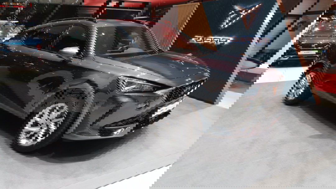 Cupra Formentor 2023