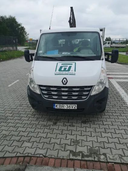 Renault Master 2012