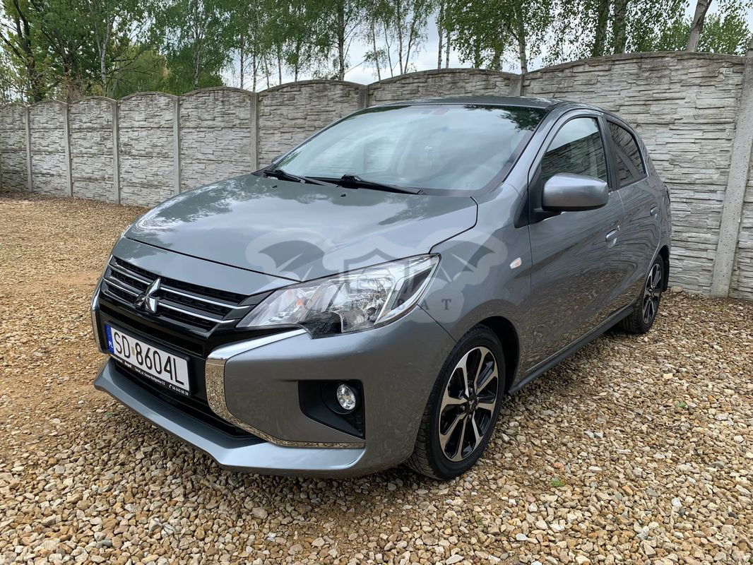 Mitsubishi Space Star II 1.2 Intense CVT 2021