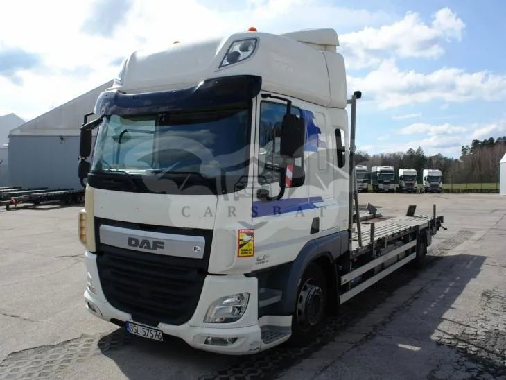 DAF CF 2016