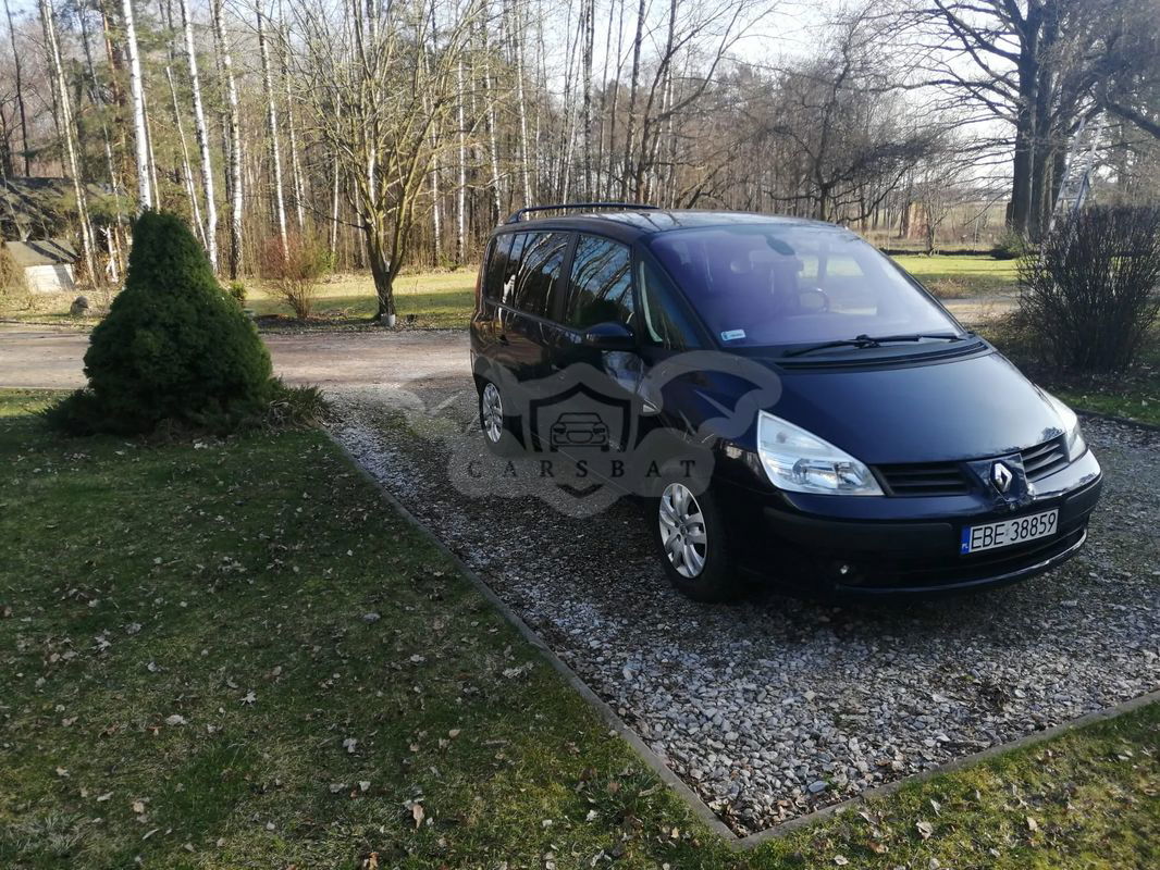 Renault Espace IV 2007