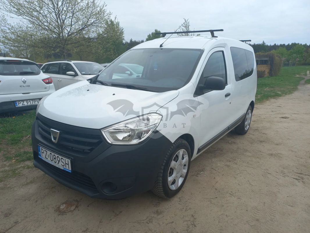 Dacia Dokker 1.5 dCi Ambiance Plus 2015