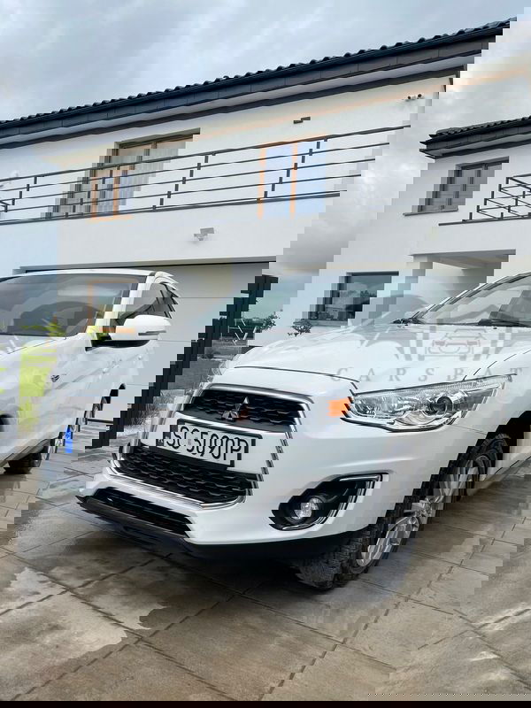 Mitsubishi ASX 2014