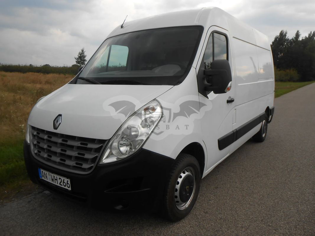 Renault Master 2010