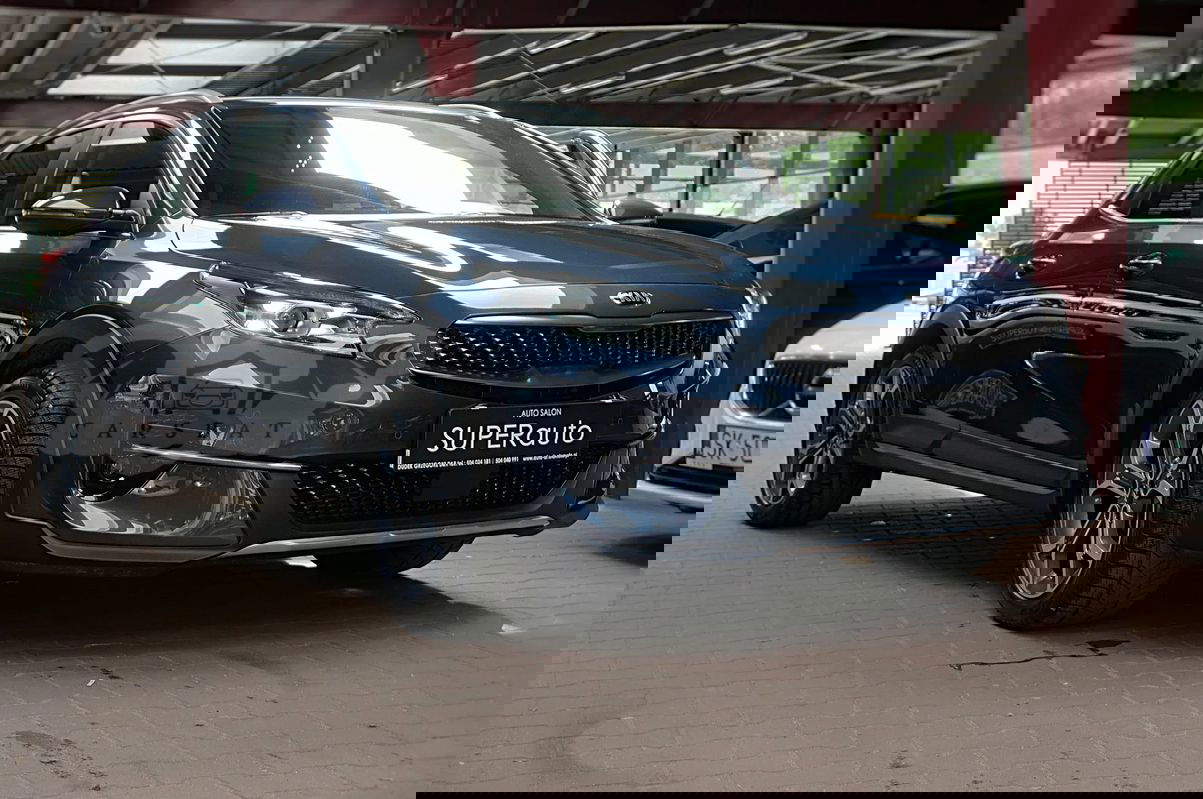 Kia XCeed 1.4 T-GDI XL DCT 2020